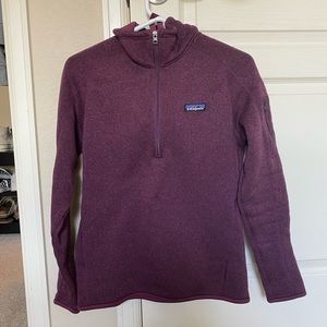 Patagonia Better Sweater 1/4